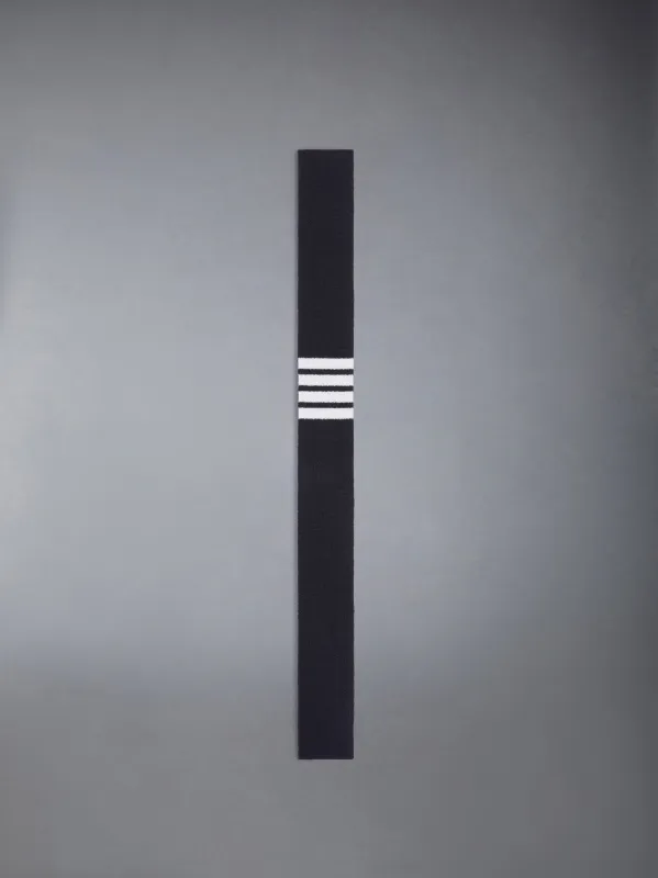 CASHMERE 4-BAR TIE sold by Thom Browne