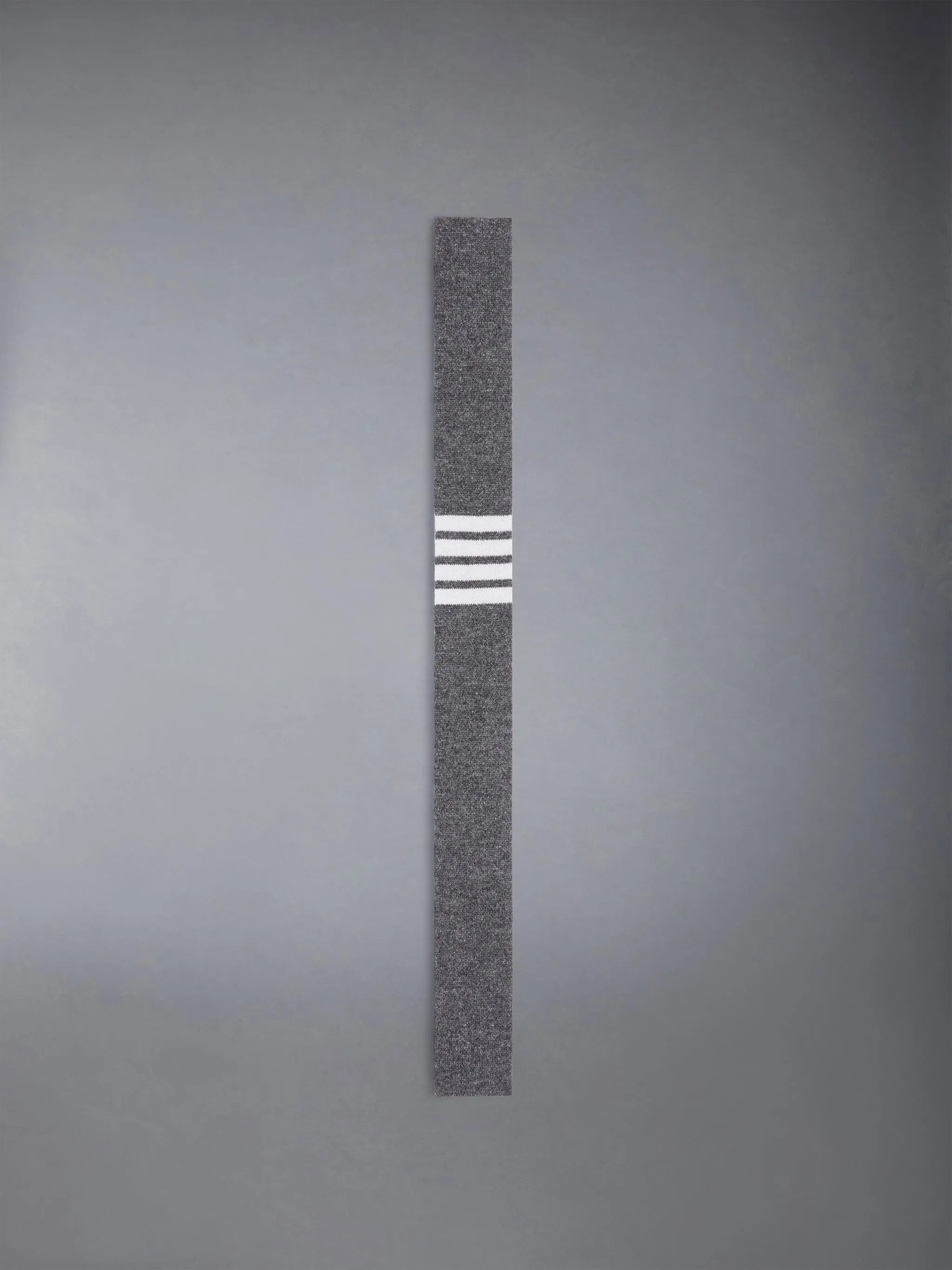 CASHMERE 4-BAR TIE sold by Thom Browne