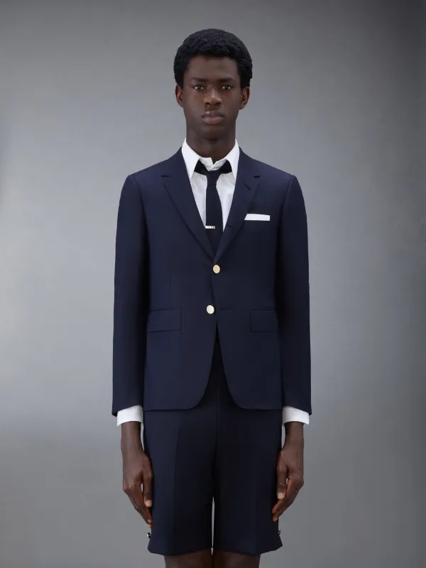 SUPER 120'S TWILL SPORTCOAT made by Thom Browne