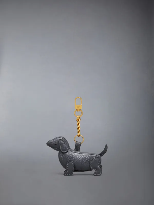 SOFT CAVIAR AGNEAU HECTOR CHARM made by Thom Browne