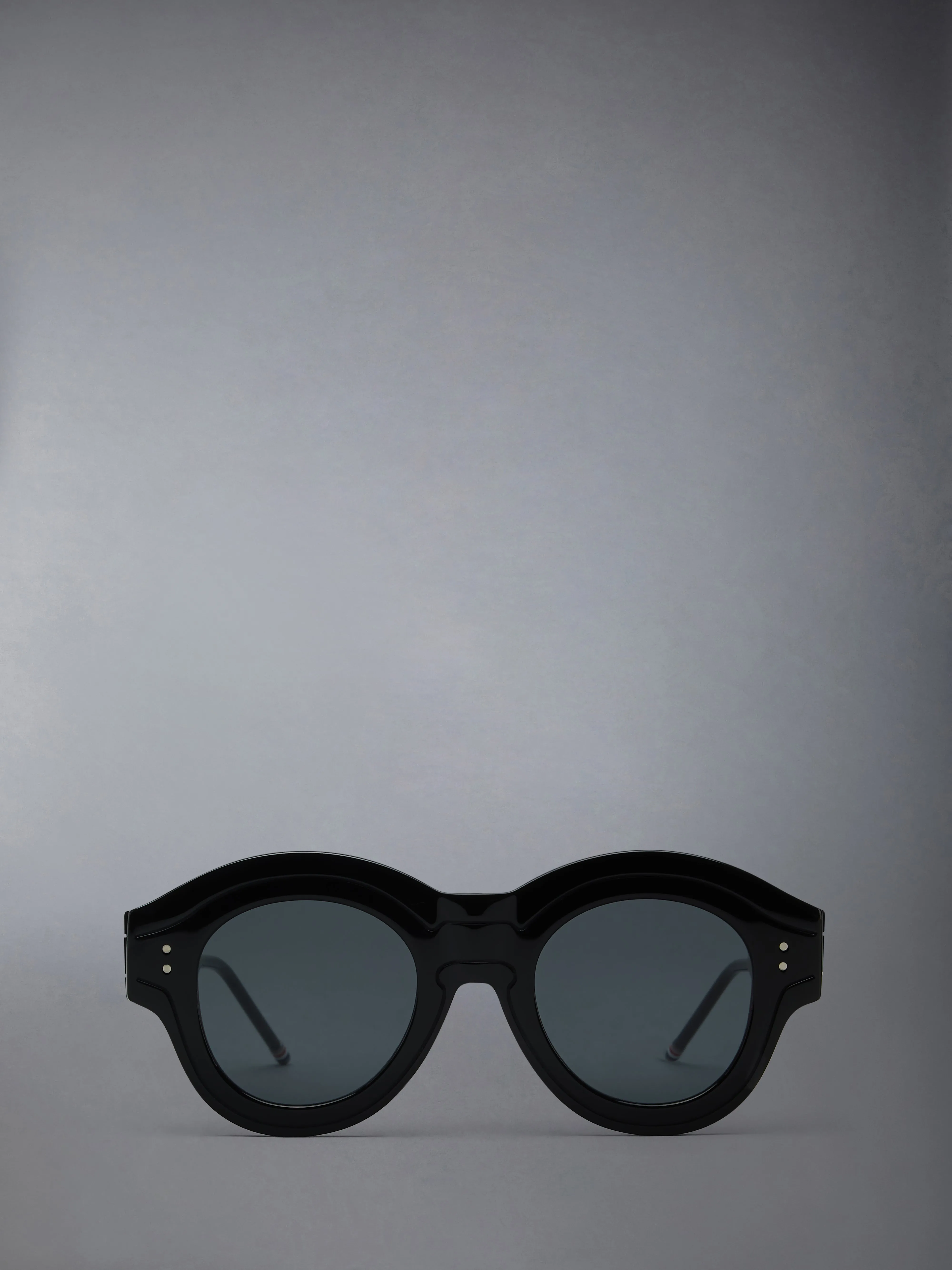 ACETATE ROUND SUNGLASSES sold by Thom Browne