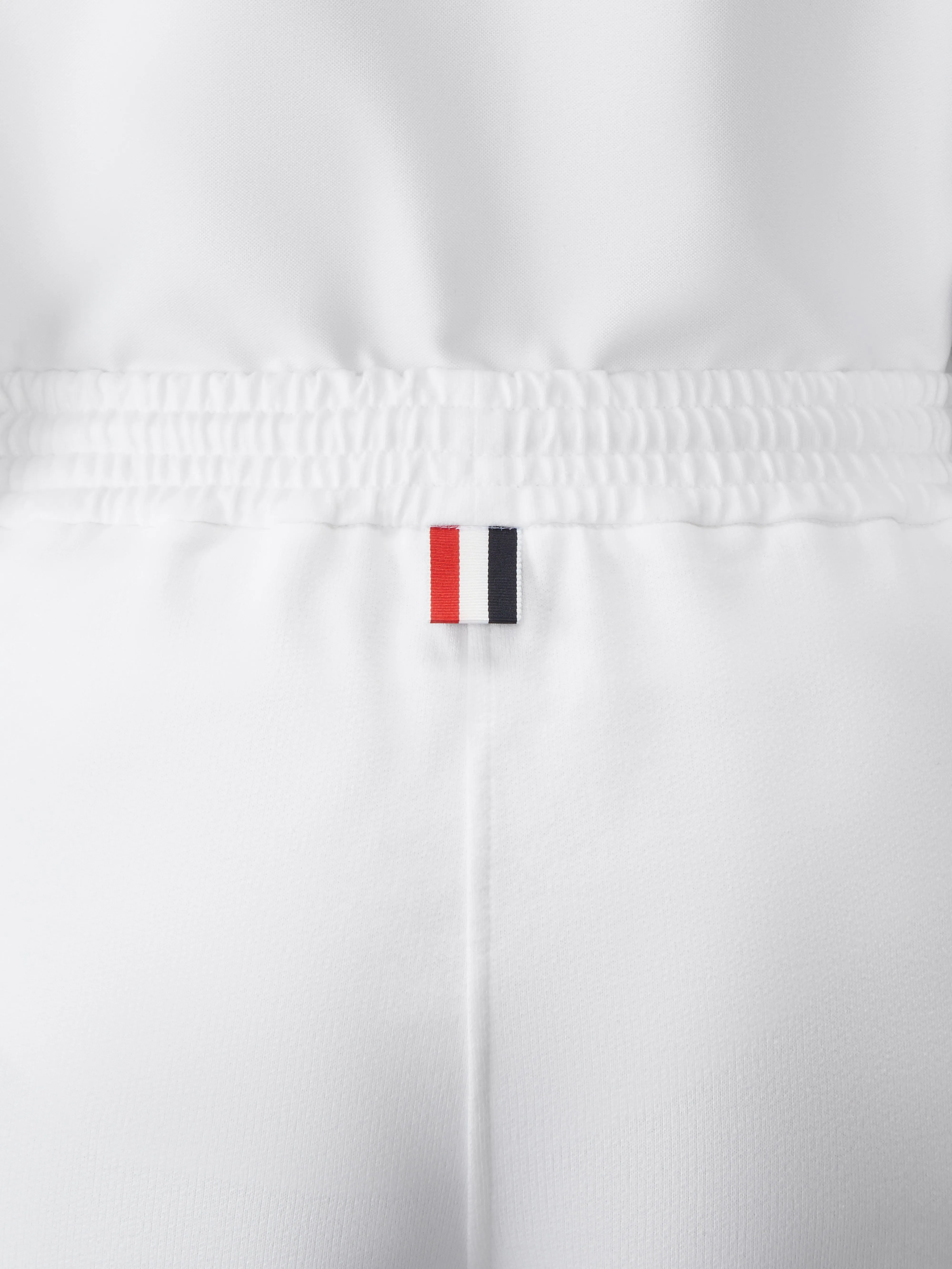 LOOPBACK PIPING 4-BAR SWEATPANT sold by Thom Browne product image thumbnail 5