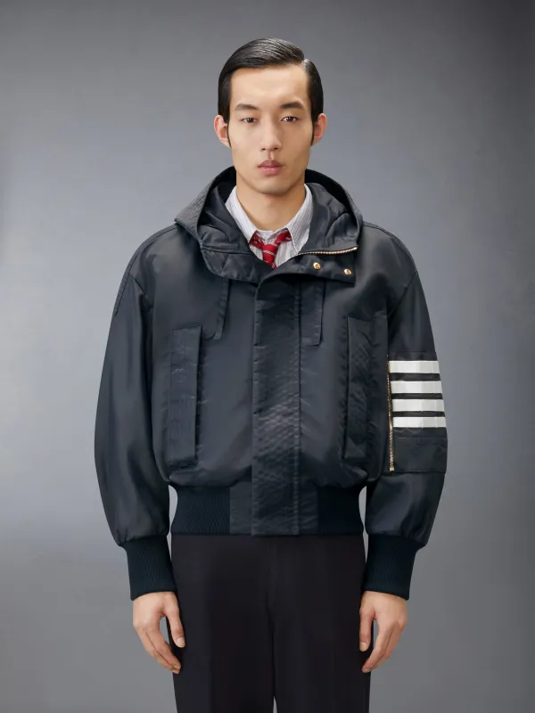 TECH TWILL BLOUSON made by Thom Browne