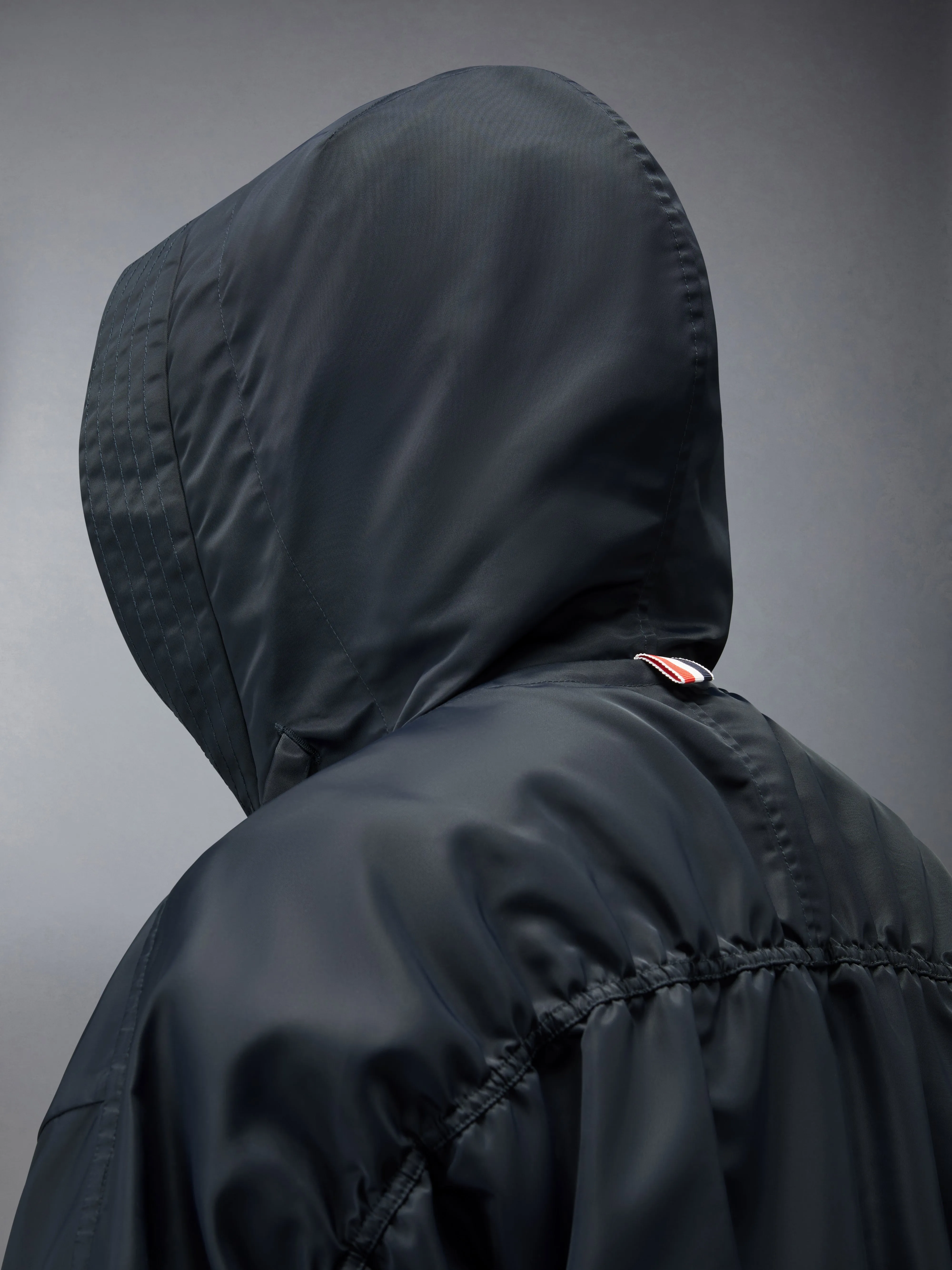 TECH TWILL BLOUSON sold by Thom Browne product image thumbnail 4