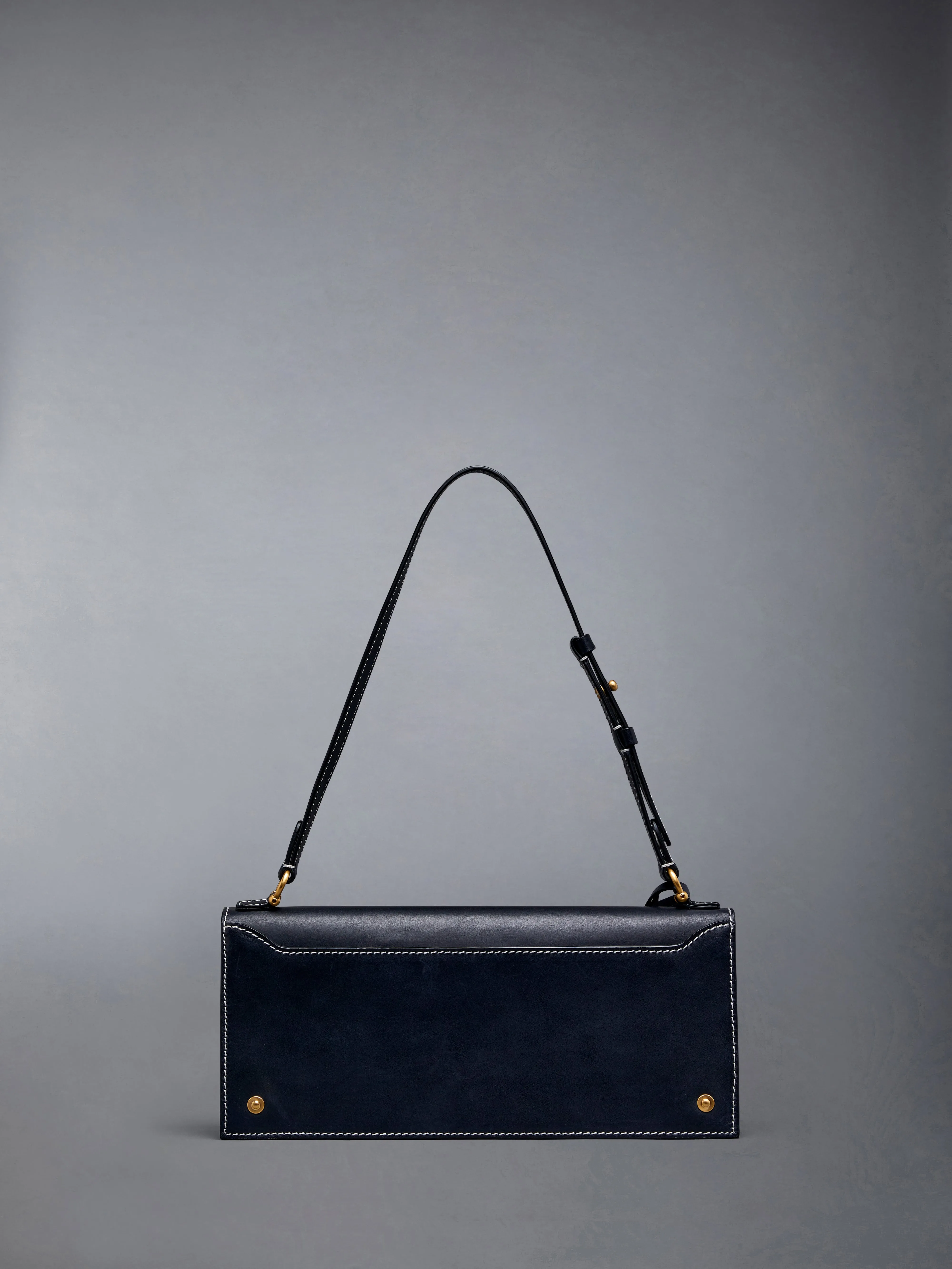 VACCHETTA MRS. THOM SHOULDER BAG sold by Thom Browne product image thumbnail 3