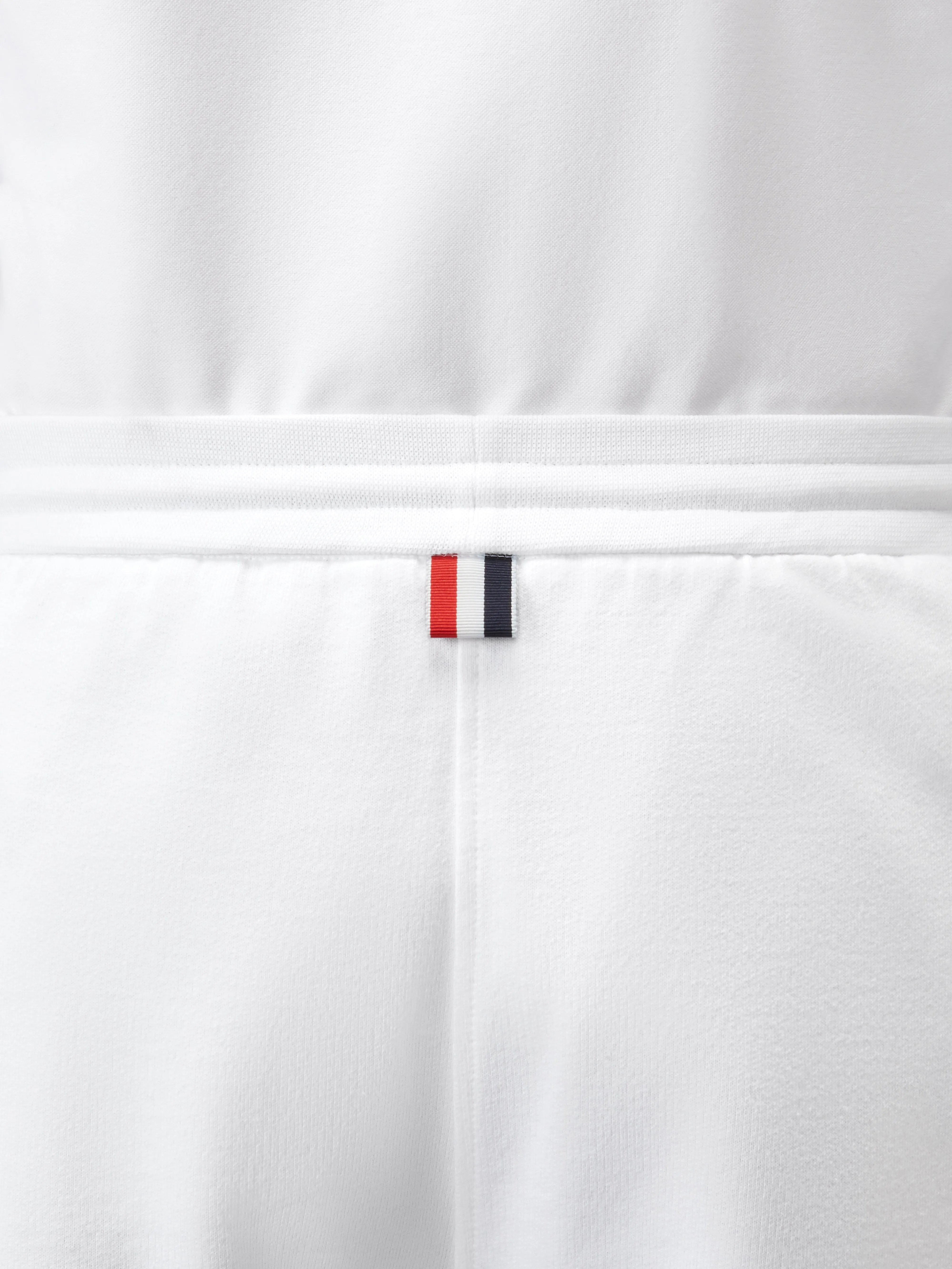 LOOPBACK 4-BAR SWEATSHORTS sold by Thom Browne product image thumbnail 4