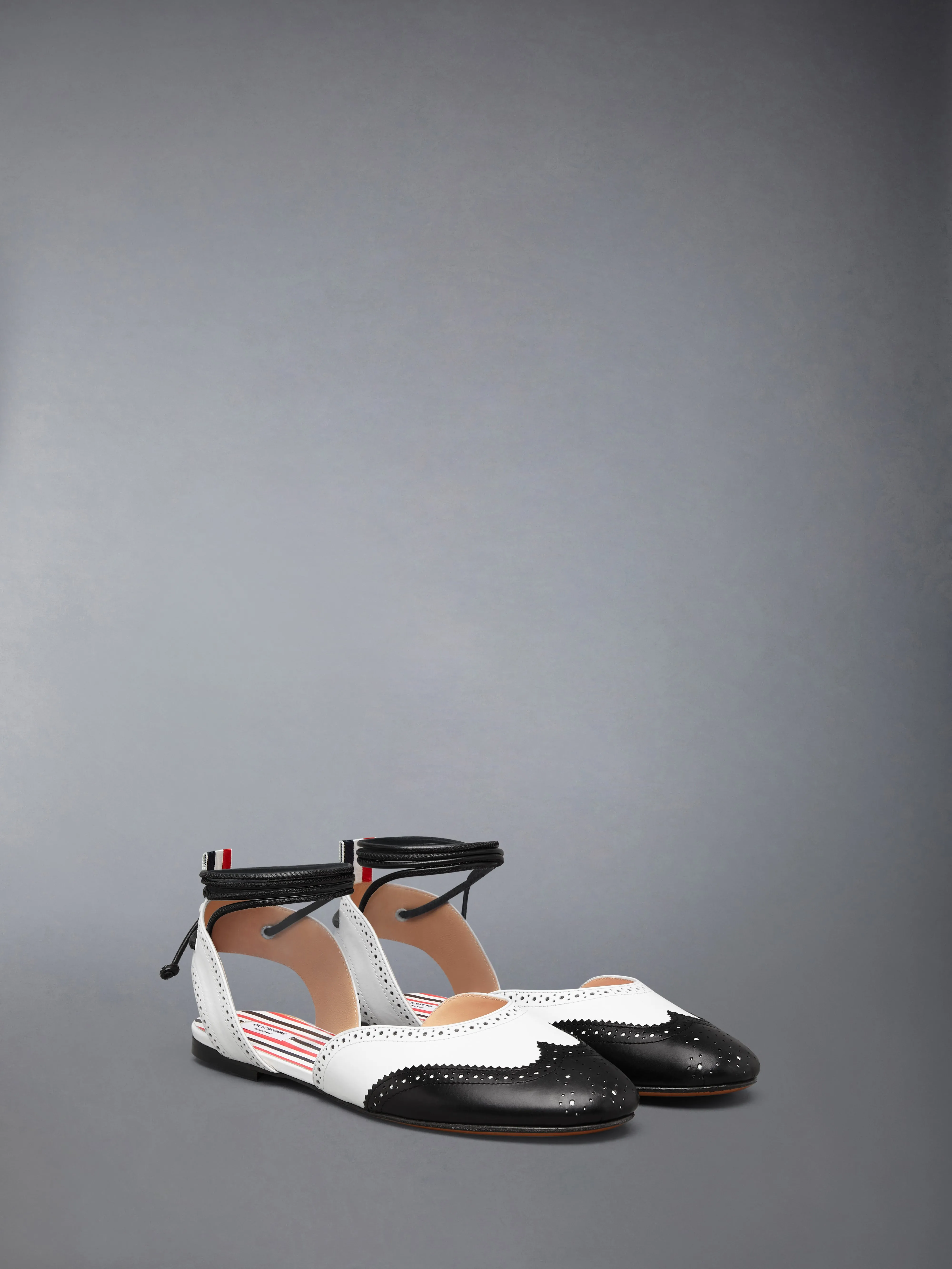 WING D'ORSAY BALLERINA 5MM sold by Thom Browne product image thumbnail 2