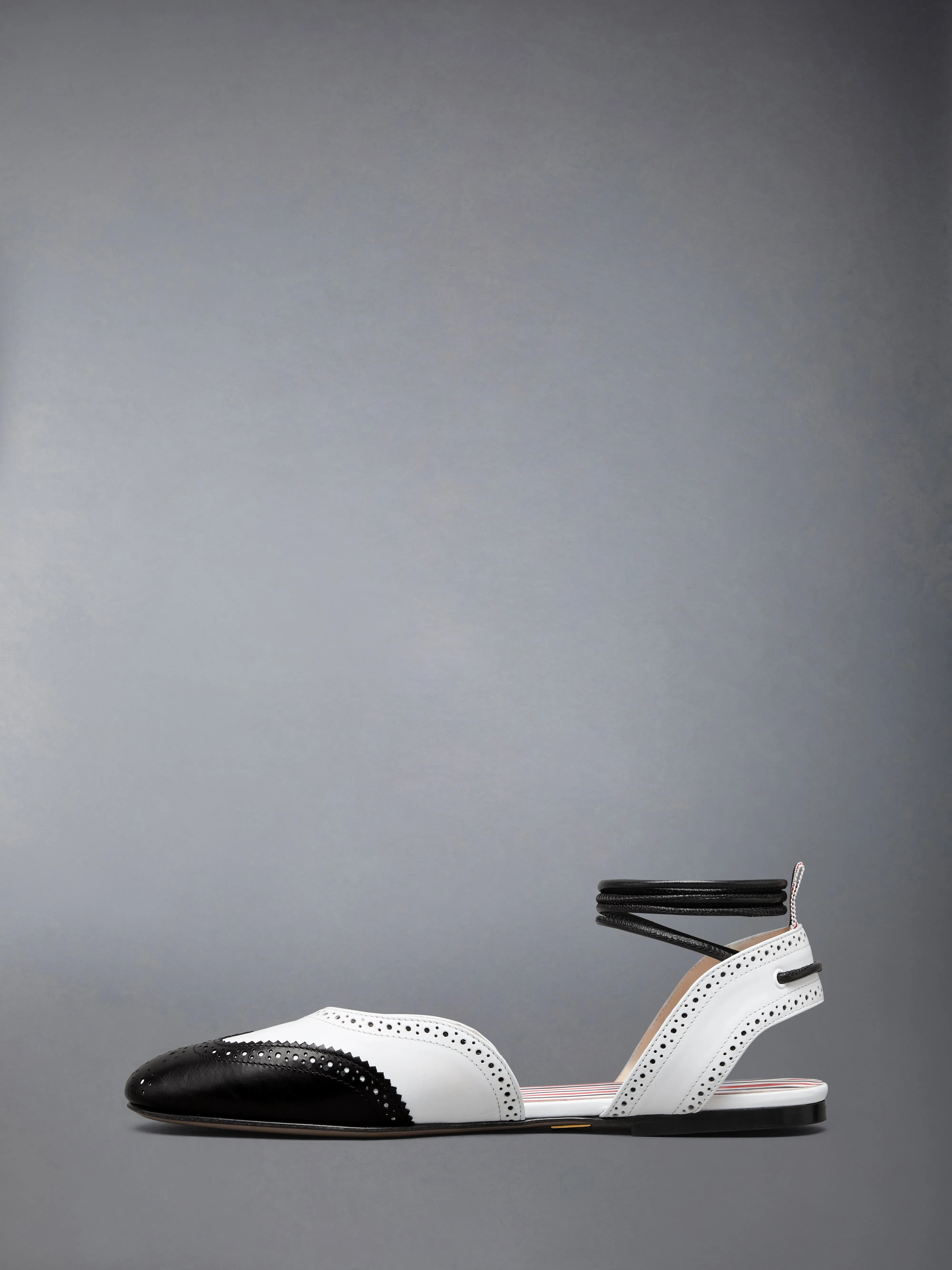 WING D'ORSAY BALLERINA 5MM sold by Thom Browne product image thumbnail 3