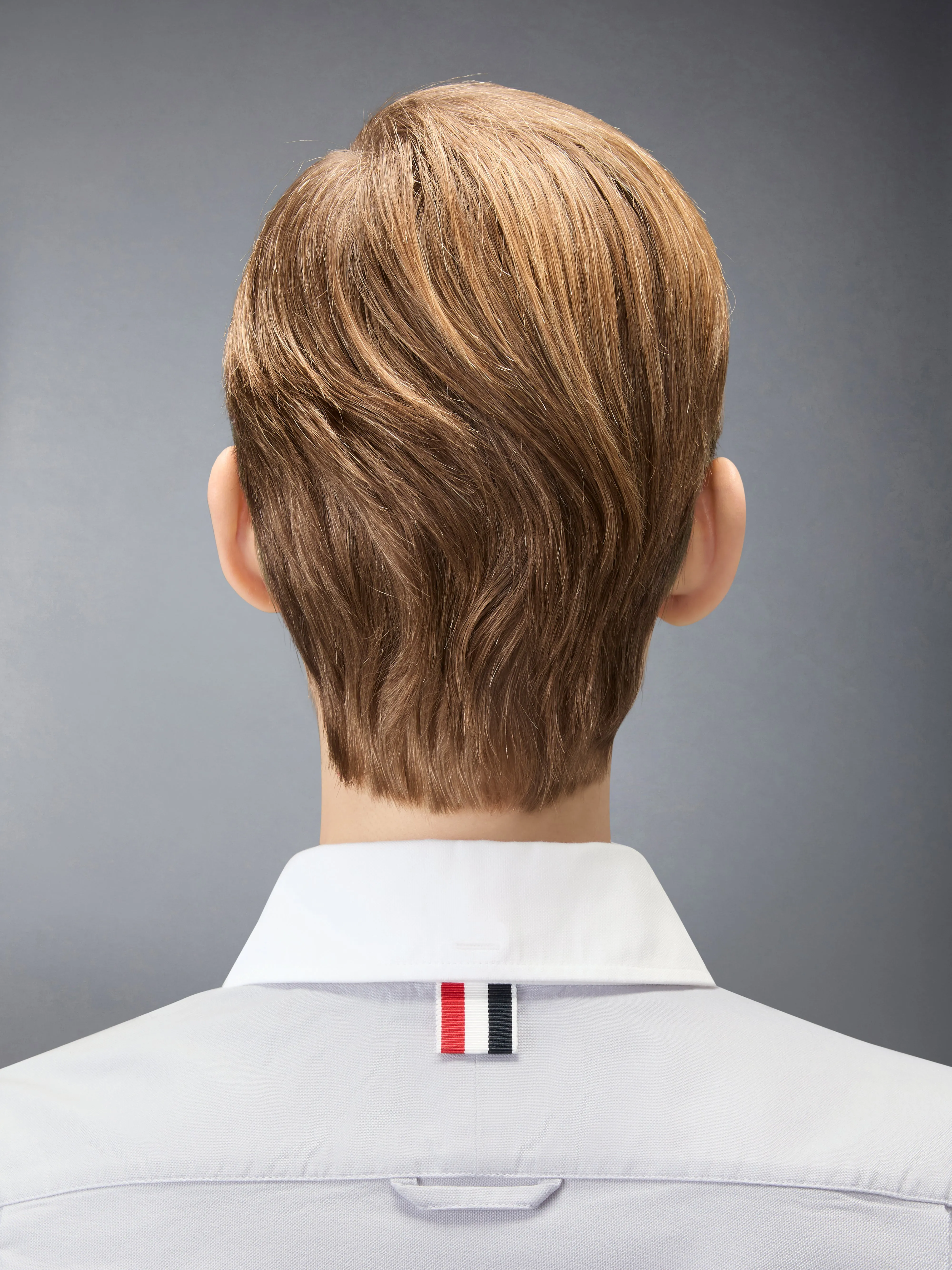 OXFORD 4-BAR SHIRT sold by Thom Browne product image thumbnail 5