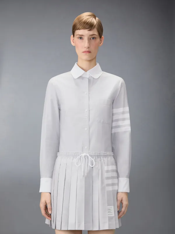 OXFORD 4-BAR SHIRT made by Thom Browne