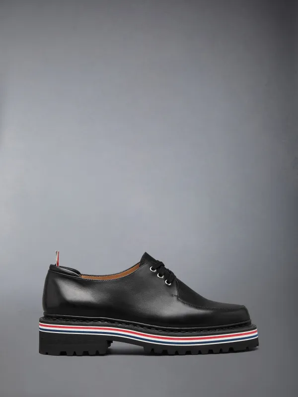 VITELLO CALF ALL TERRAIN SOLE DERBY made by Thom Browne