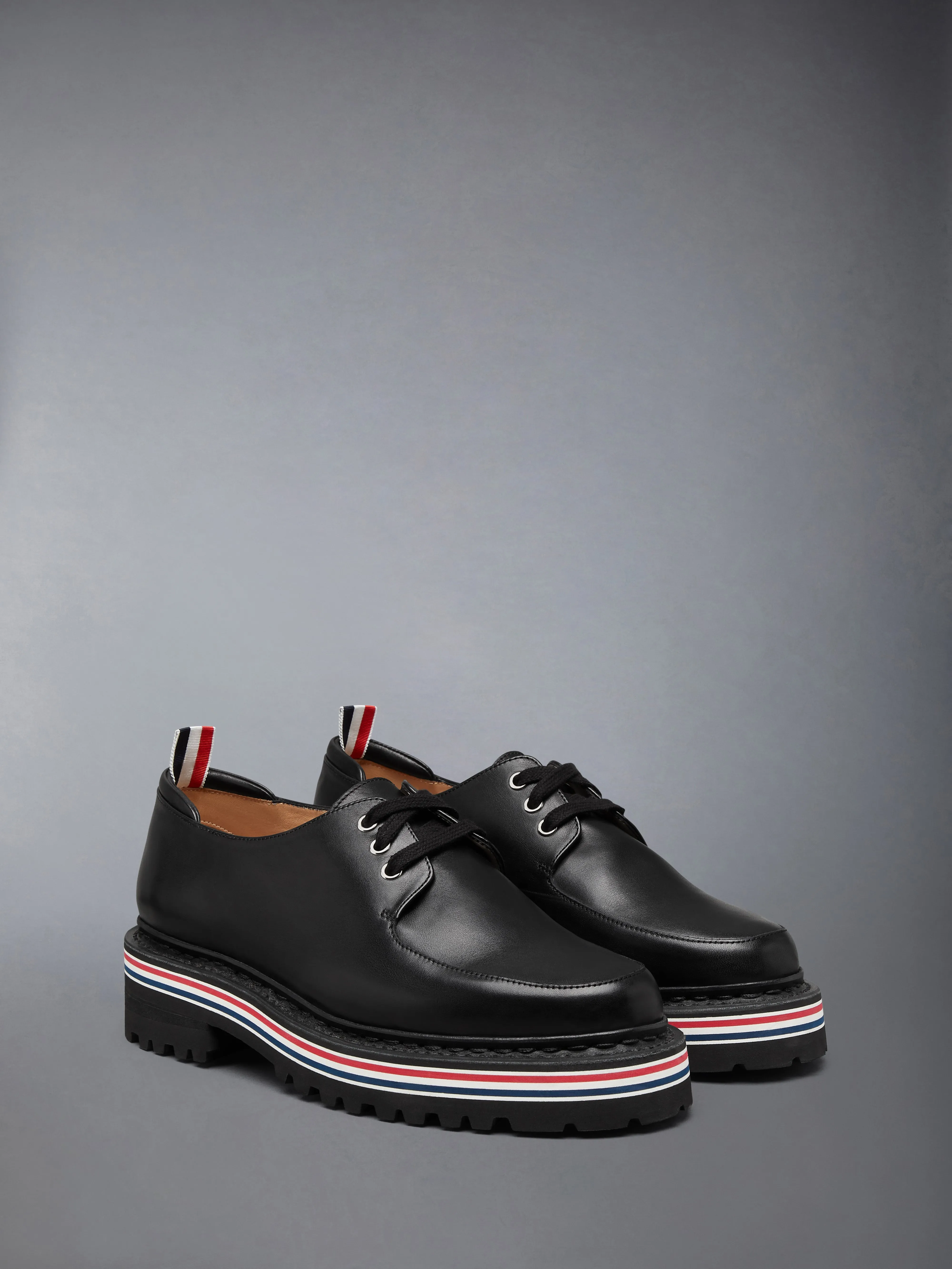 VITELLO CALF ALL TERRAIN SOLE DERBY sold by Thom Browne product image thumbnail 2