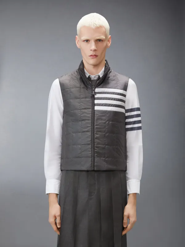 RIPSTOP LIGHT WEIGHT VEST made by Thom Browne