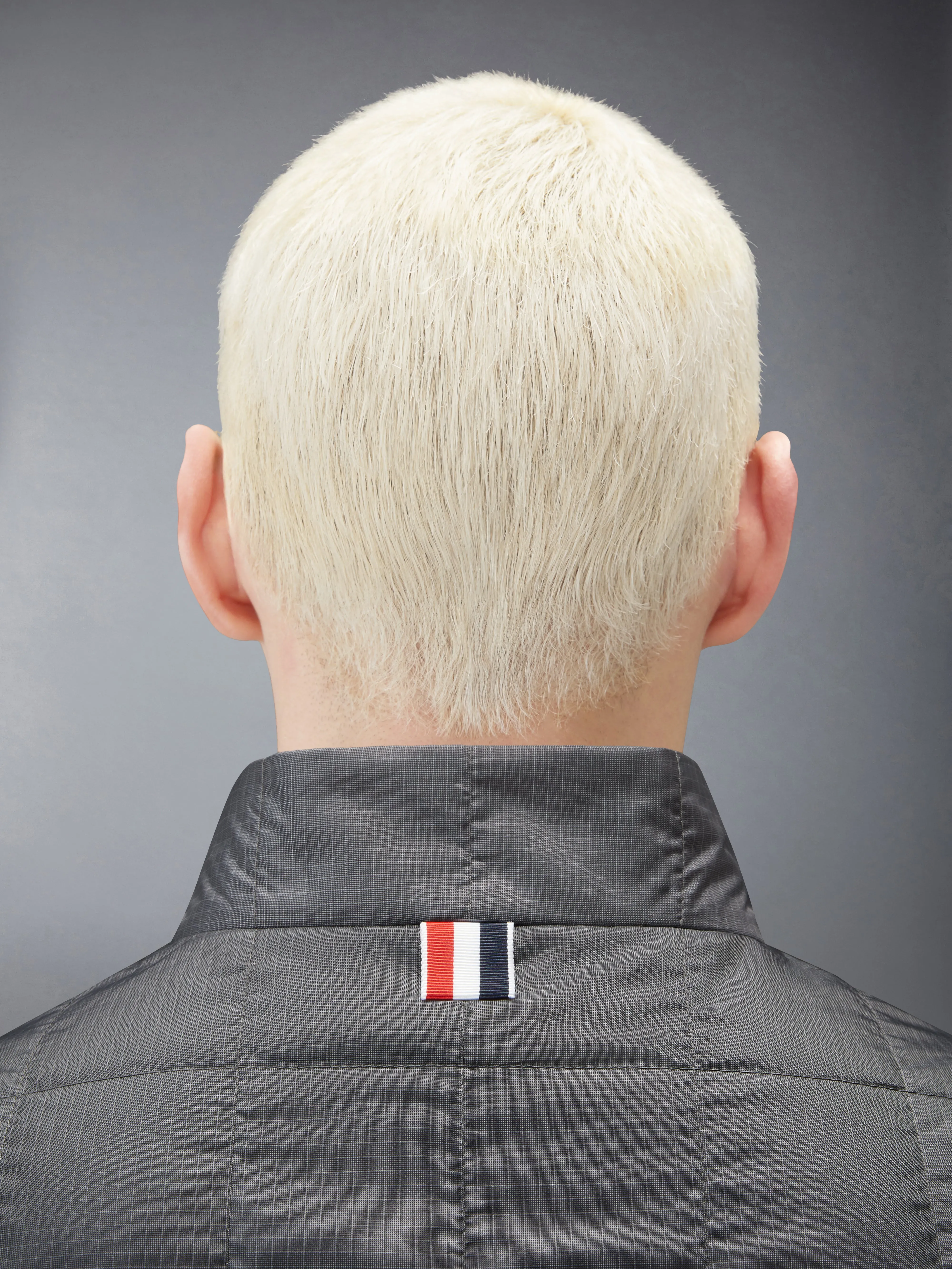 RIPSTOP LIGHT WEIGHT VEST sold by Thom Browne product image thumbnail 5