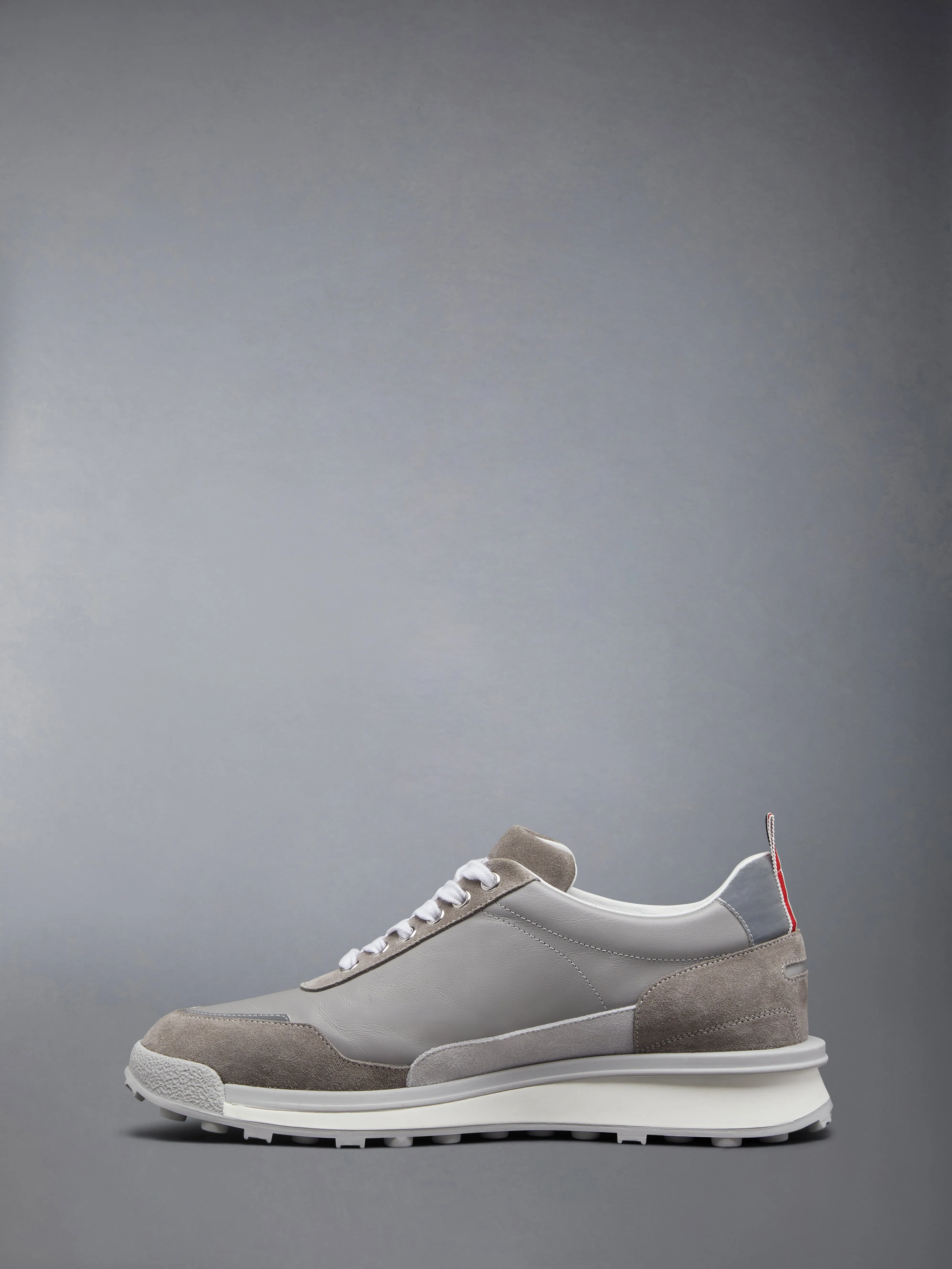 CALF LEATHER ALUMNI SNEAKERS sold by Thom Browne product image thumbnail 3