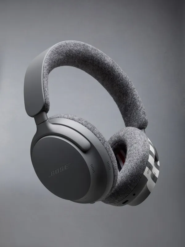 BOSE QUIETCOMFORT ULTRA HEADPHONES made by Thom Browne