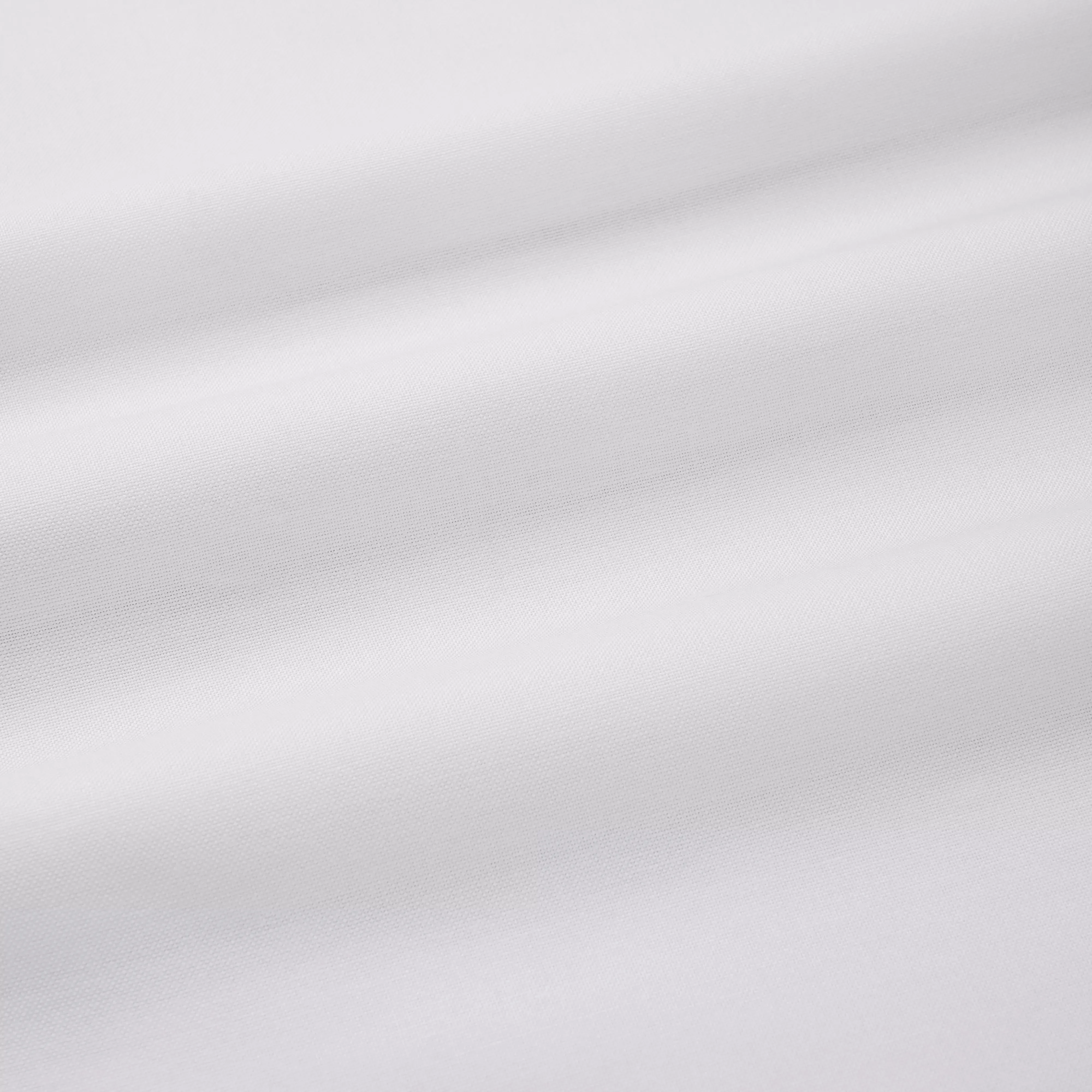 White Slim Fit Cotton Oxford Dress Shirt sold by Thomas Pink product image thumbnail 4