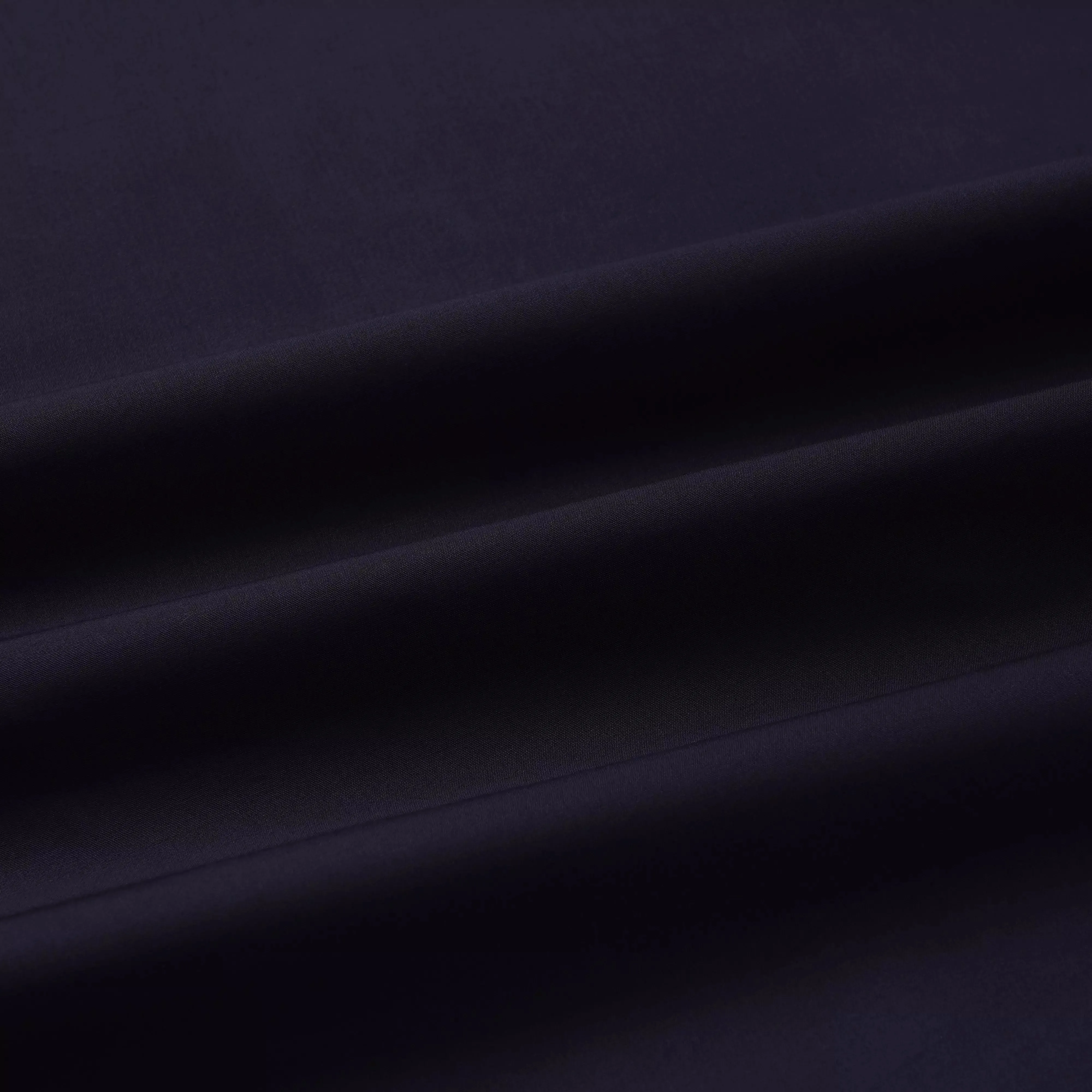 Navy Blue Tailored Fit French Cuff Ramses Cotton Poplin Formal Shirt sold by Thomas Pink product image thumbnail 4