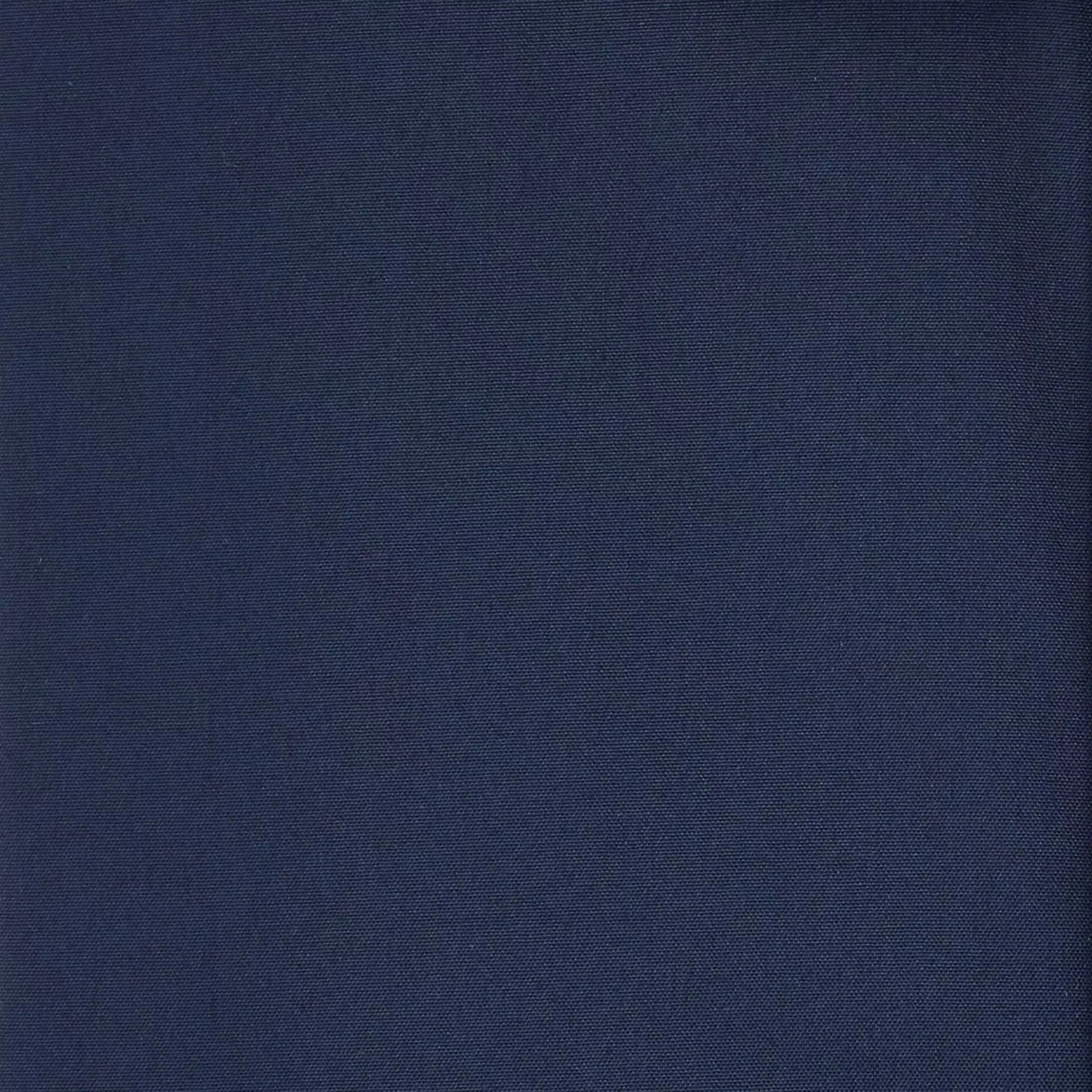 Navy Blue Slim Fit Stretch Plain Poplin Dress Shirt sold by Thomas Pink product image thumbnail 3