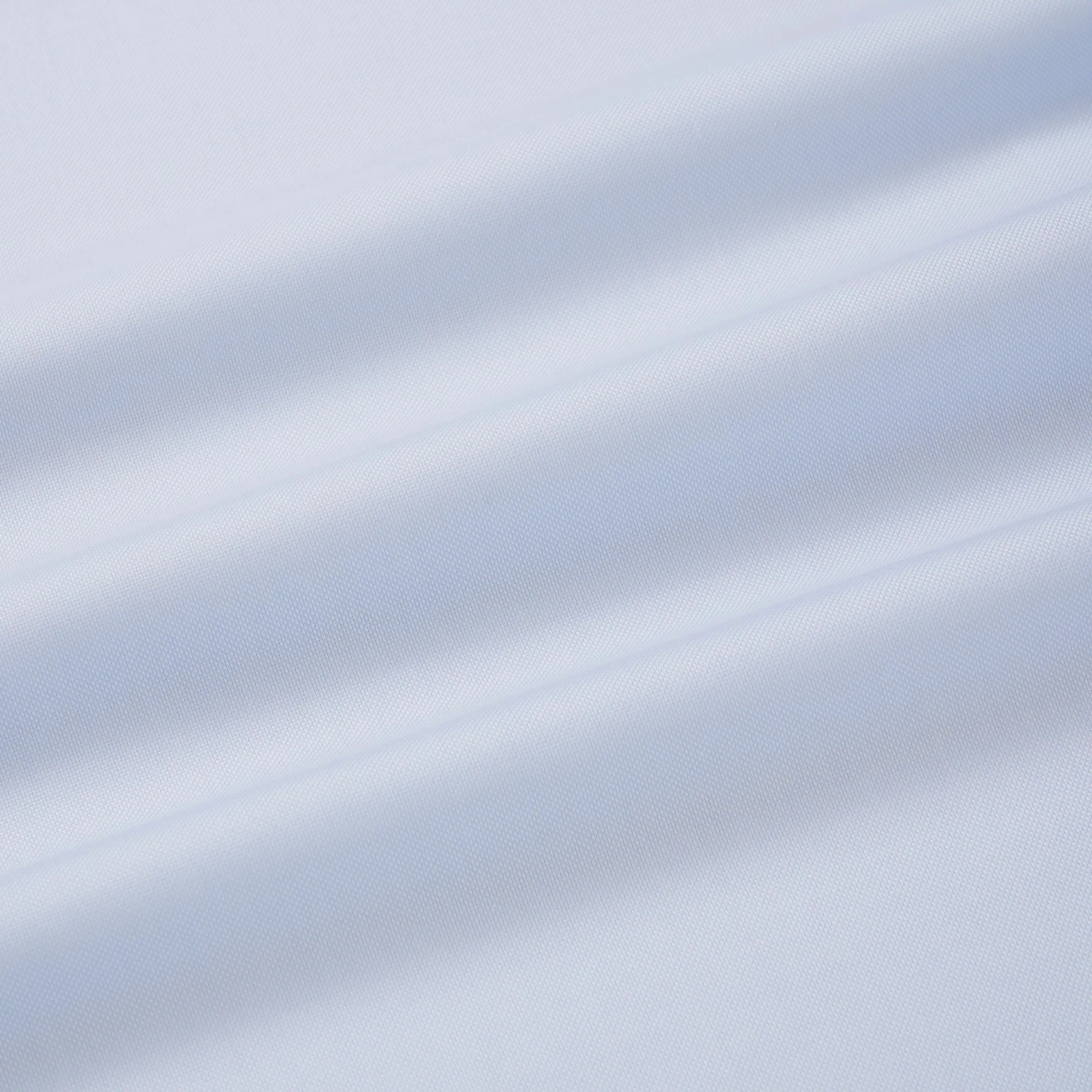 Pale Blue Slim Fit French Cuff Royal Oxford Dress Shirt sold by Thomas Pink product image thumbnail 4