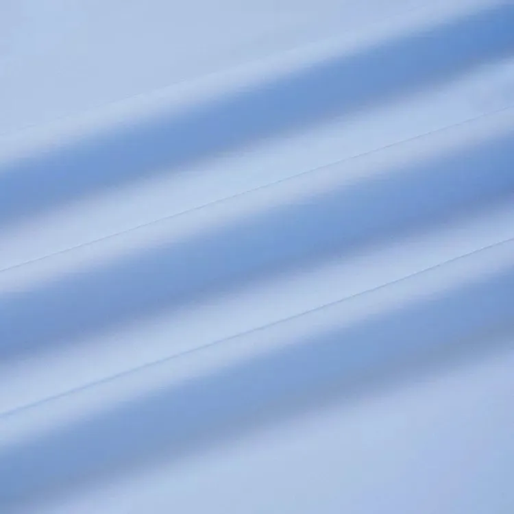 Pale Blue Tailored Fit Ramses Poplin Dress Shirt sold by Thomas Pink product image thumbnail 4