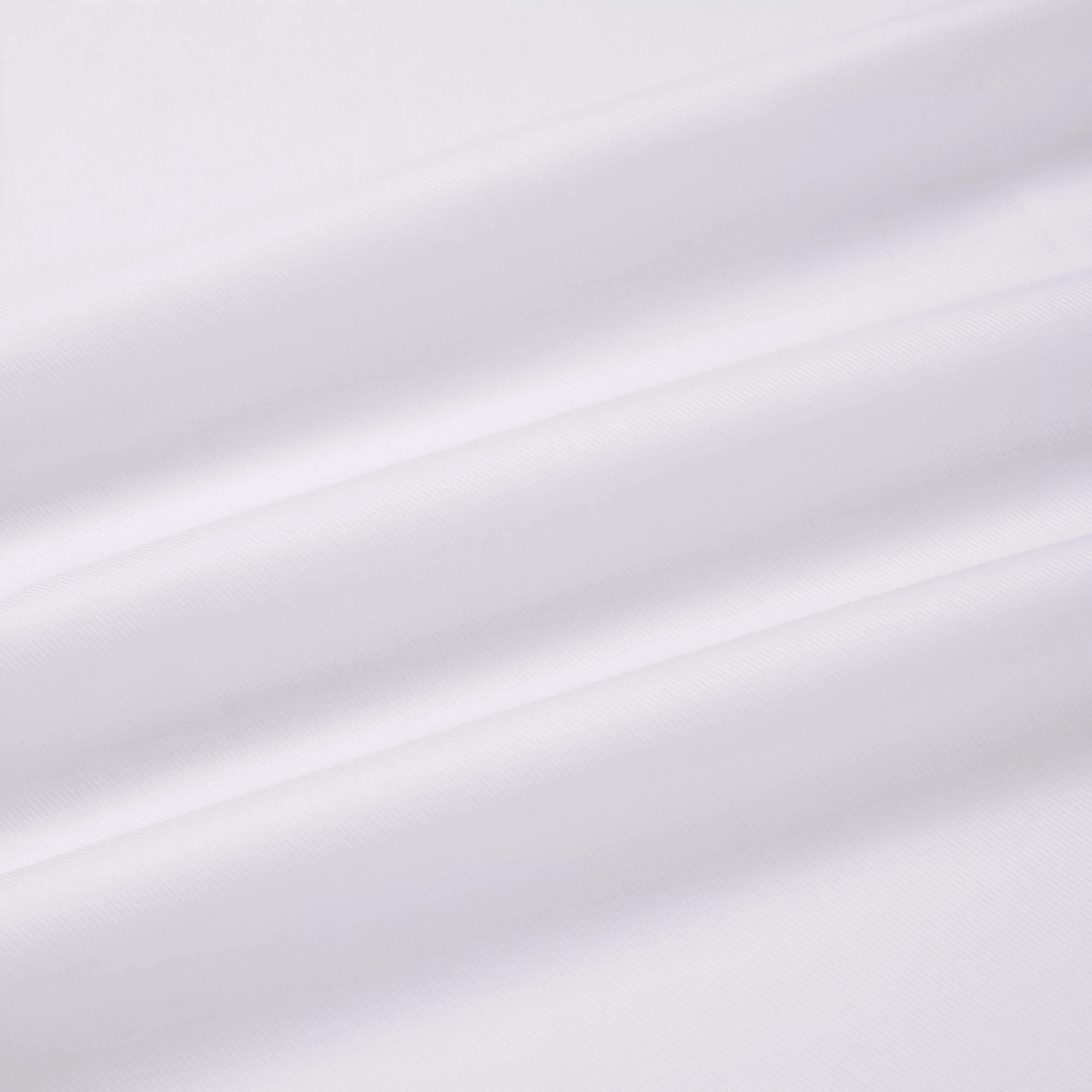 White Classic Fit French Cuff Royal Twill Dress Shirt sold by Thomas Pink product image thumbnail 4