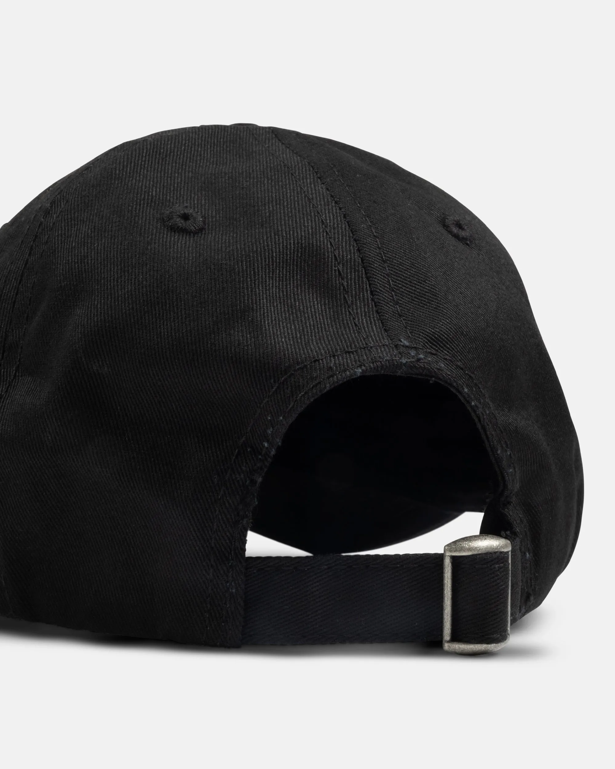 GONZ - OLD TIMER HAT - BLACK / ORANGE sold by Thrasher product image thumbnail 3