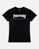 SKATE MAG - WOMENS TSHIRT - BLACK sold by Thrasher