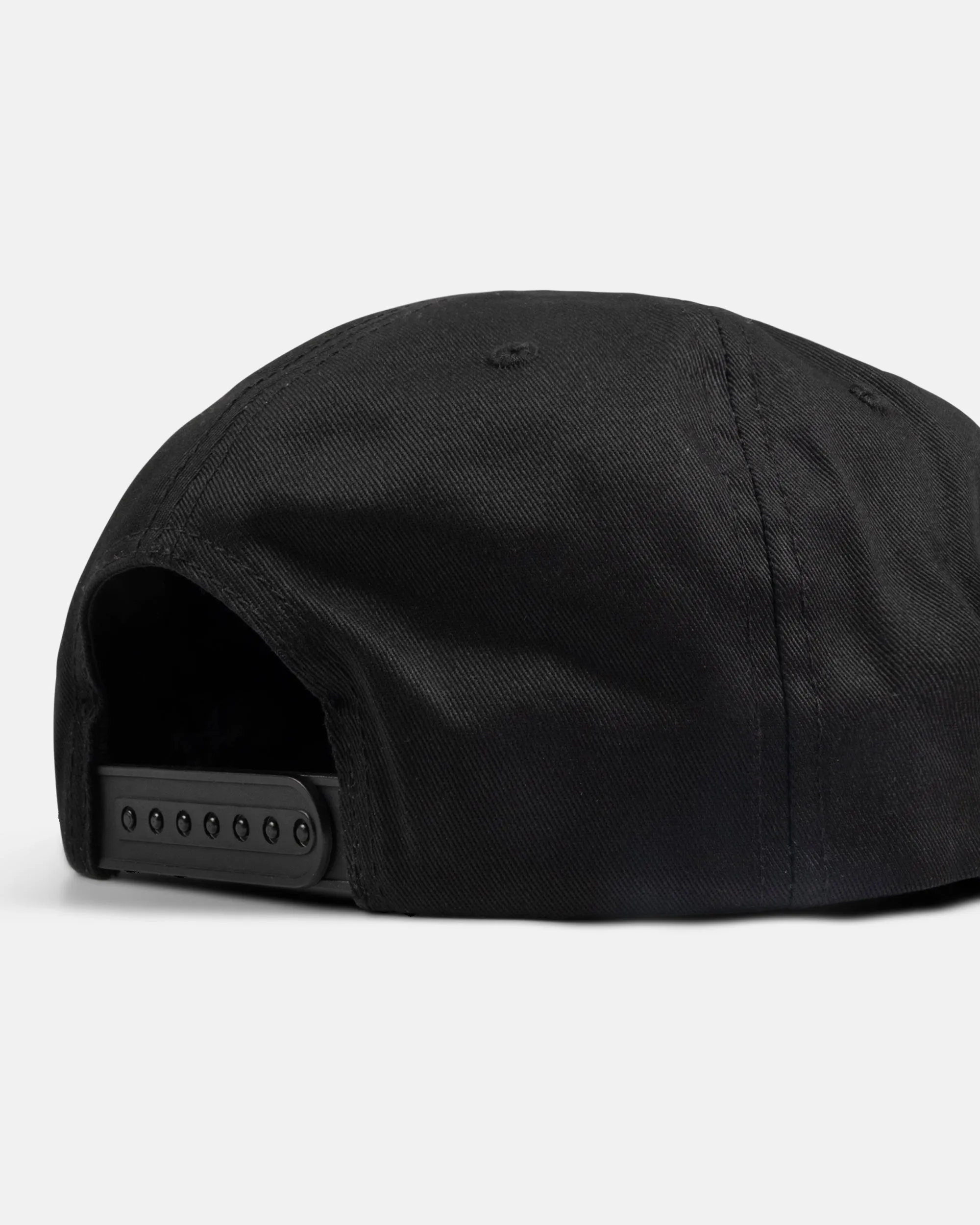 GONZ - SNAPBACK - BLACK sold by Thrasher product image thumbnail 3