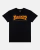 INFERNO - T-SHIRT - BLACK sold by Thrasher