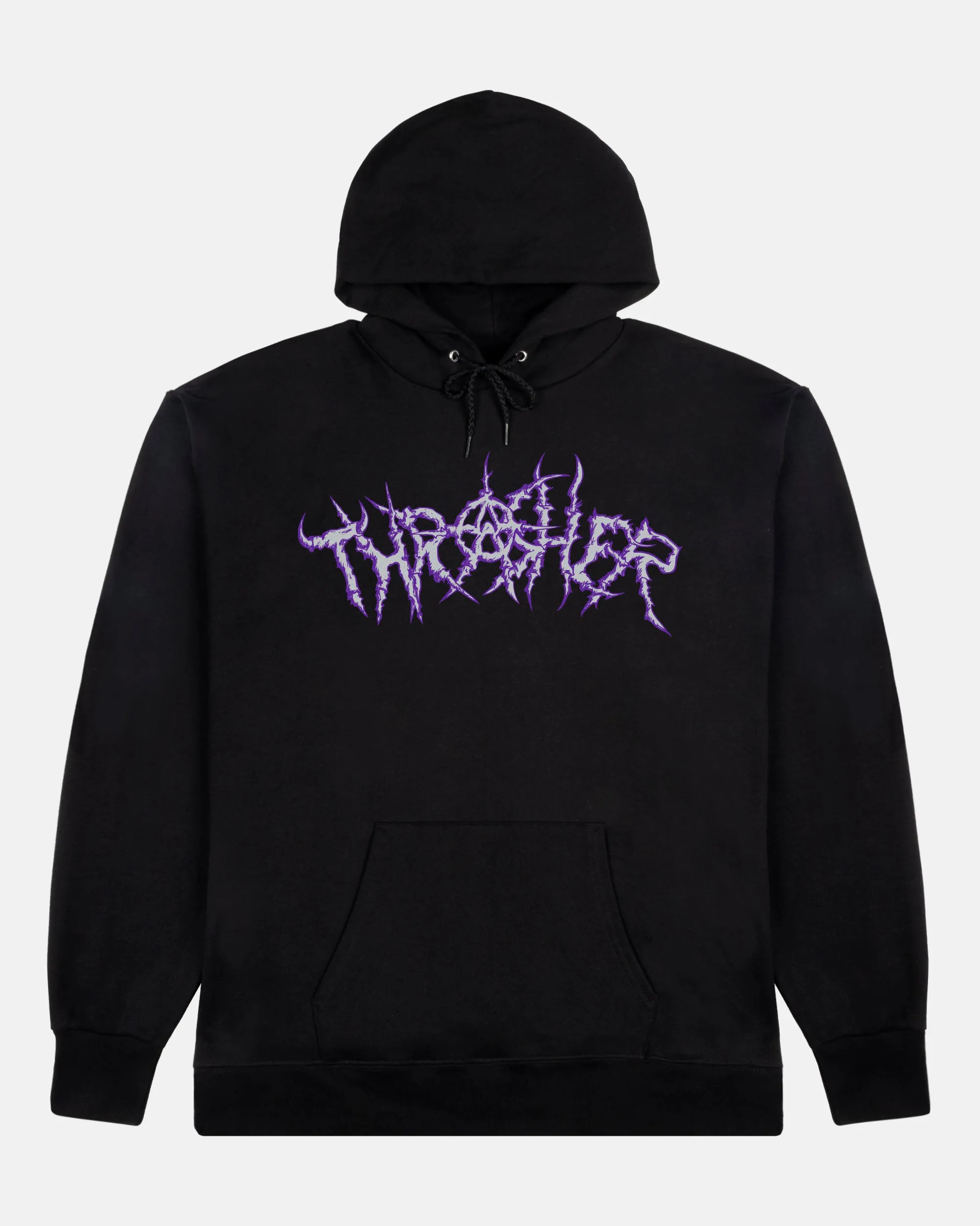 THORNS - HOODIE - BLACK sold by Thrasher