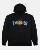 ARGENTINA ESTRELLA - HOODIE - BLACK sold by Thrasher