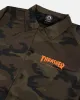 SKATEGOAT - COACH JACKET - CAMO sold by Thrasher