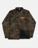 SKATEGOAT - COACH JACKET - CAMO sold by Thrasher