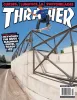 February 2009 Thrasher Magazine sold by Thrasher