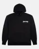 LITTLE THRASHER - HOODIE - BLACK sold by Thrasher