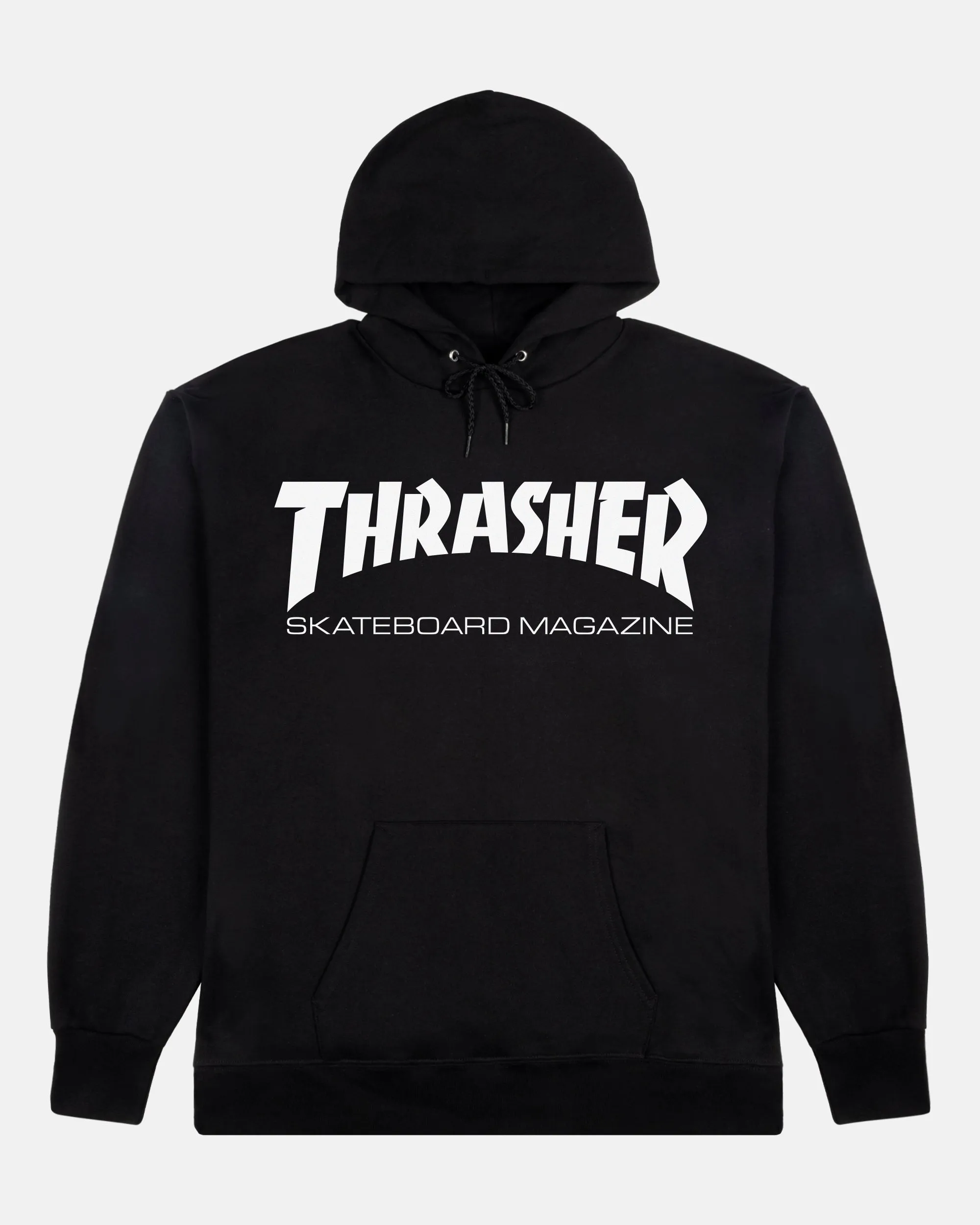 SKATE MAG - HOODIE - BLACK sold by Thrasher