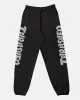 SKULL - SWEATPANTS - BLACK sold by Thrasher