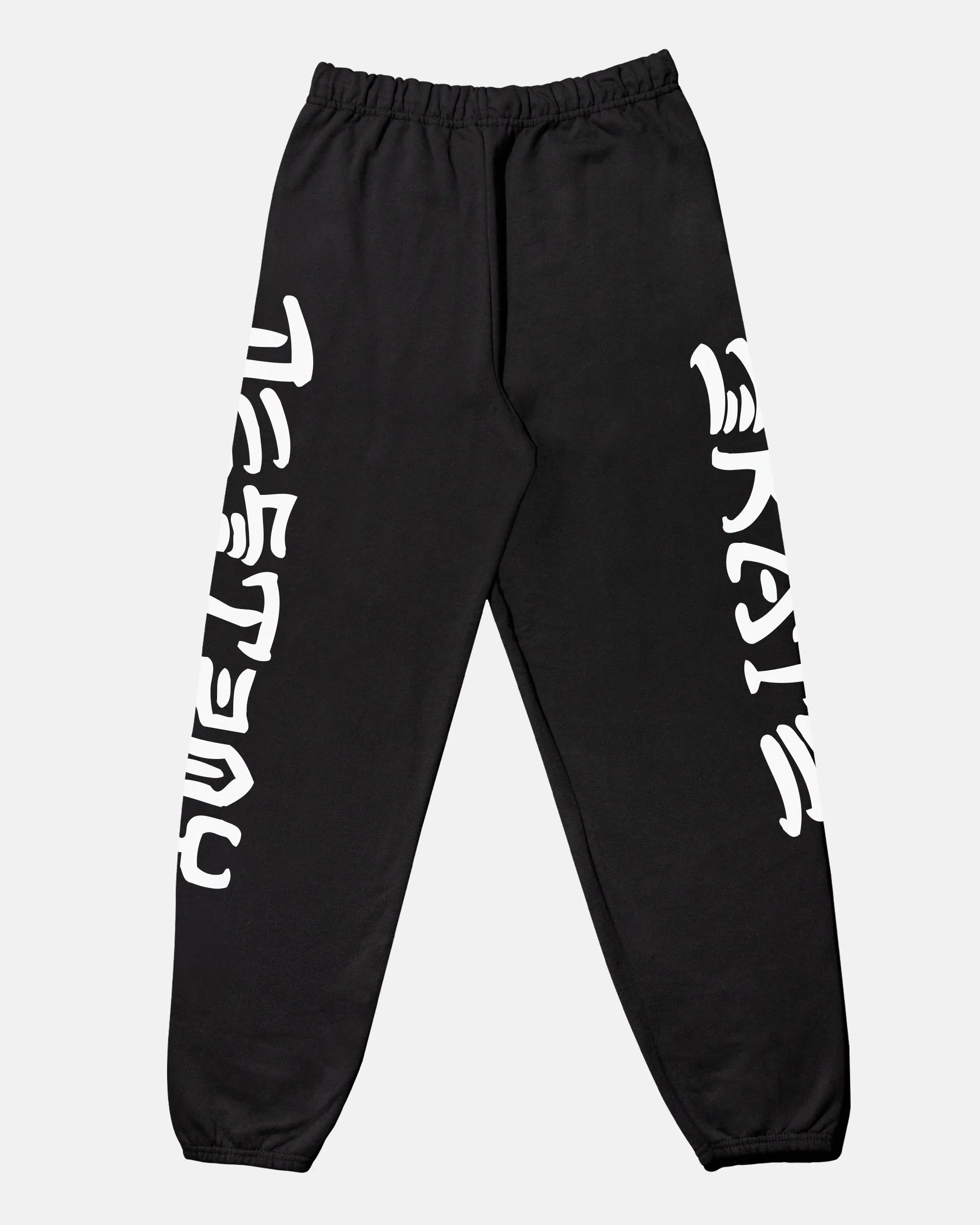 SKATE AND DESTROY - SWEATPANTS - BLACK sold by Thrasher