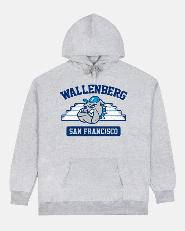 WALLENBERG - HOODIE sold by Thrasher