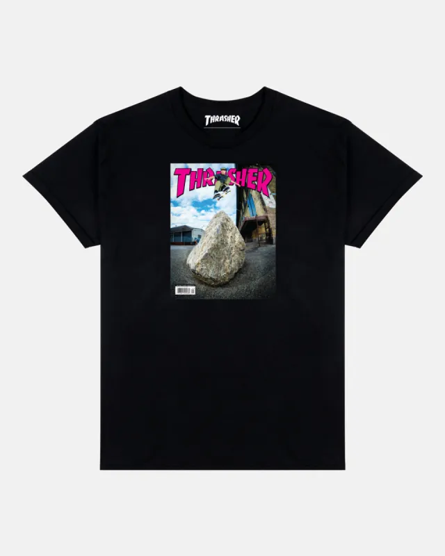 January 2025 Cover T-Shirt sold by Thrasher