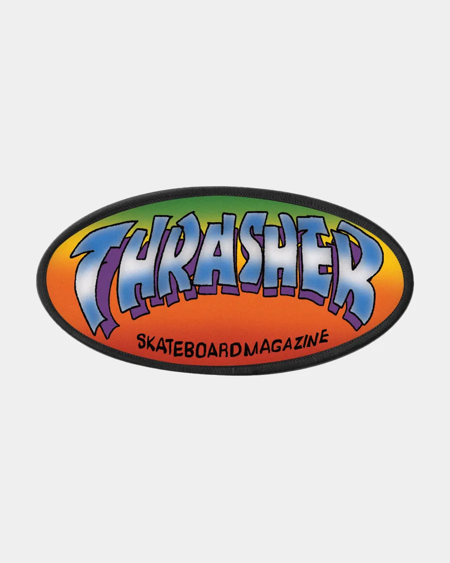 NINETY-FIVE BY SPANKY - PRINTED PATCH sold by Thrasher