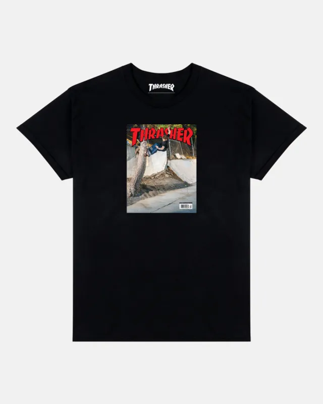 APRIL 2025 COVER - T-SHIRT sold by Thrasher
