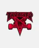 SKATEGOAT - STICKER - RED sold by Thrasher