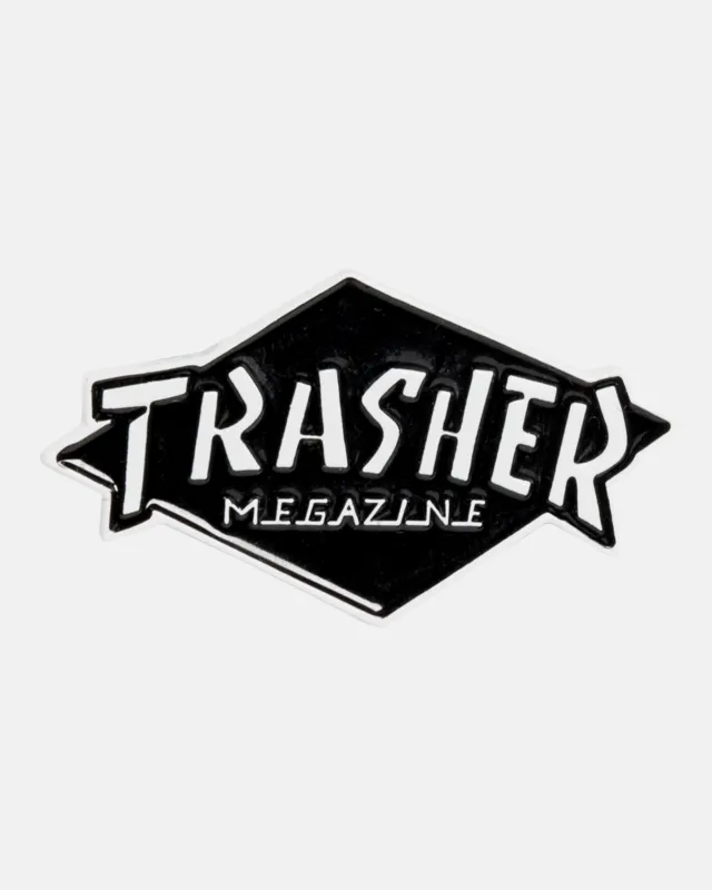 Trasher Lapel Pin sold by Thrasher