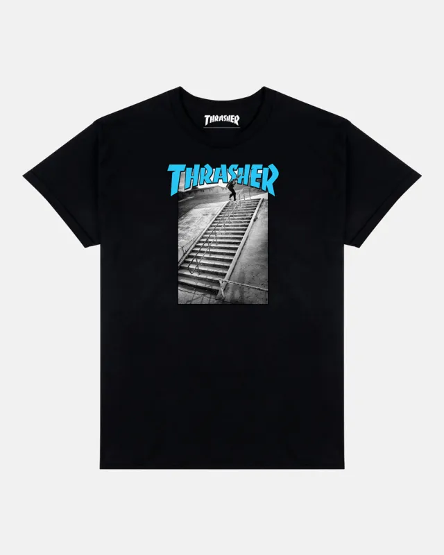 JUNE 2025 COVER - T-SHIRT sold by Thrasher