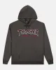 SLASH - HOODIE - CHARCOAL sold by Thrasher