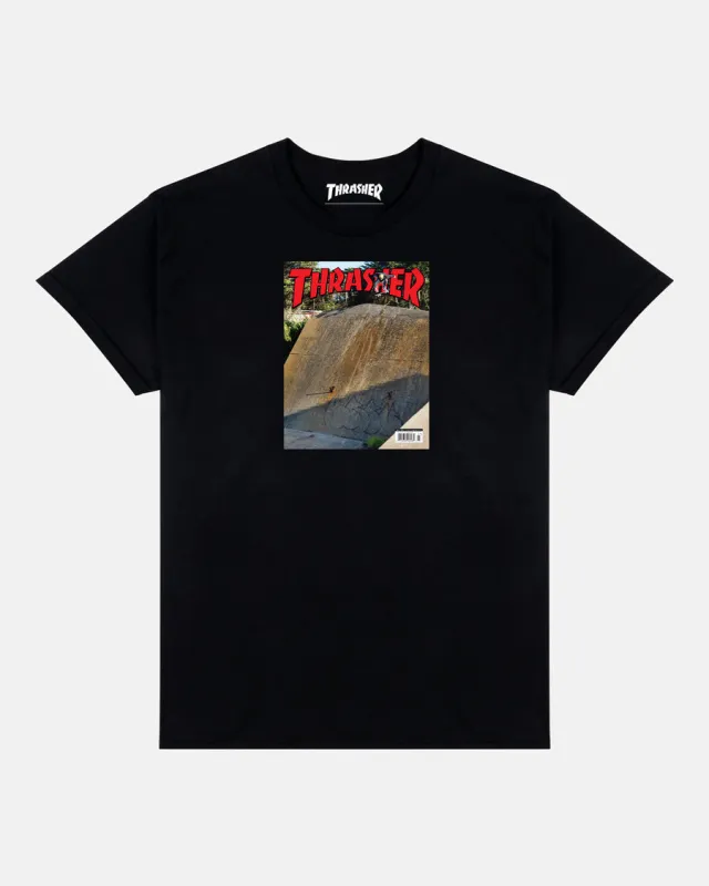 JULY 2025 COVER - T-SHIRT sold by Thrasher