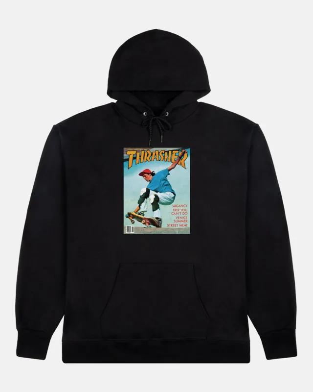 Hawk 1986 Cover hood sold by Thrasher