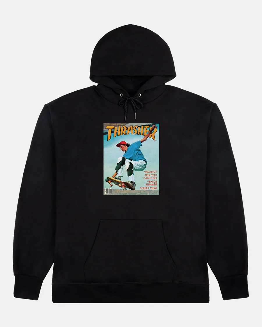 Hawk 1986 Cover hood sold by Thrasher